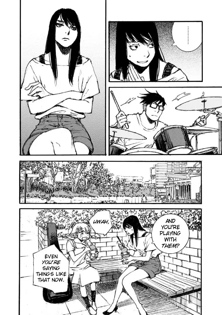 Kuuden Noise no Himegimi Chapter 12 14